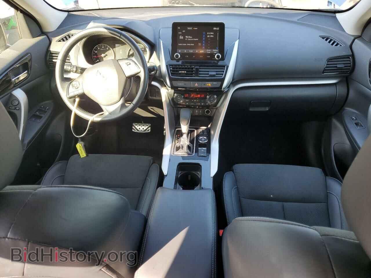 2022 MITSUBISHI ECLIPSE - VIN: JA4ATWAA3NZ062995 - Photo 8