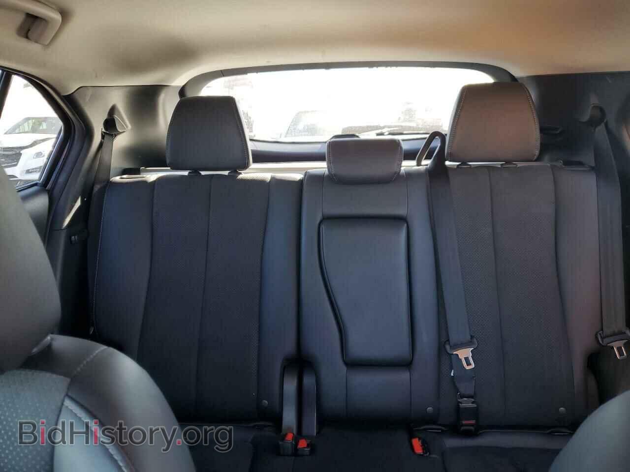 2022 MITSUBISHI ECLIPSE - VIN: JA4ATWAA3NZ062995 - Photo 10