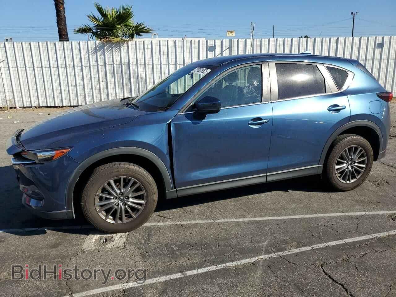 Фотография JM3KFBCM6M0447947 - MAZDA CX-5 2021