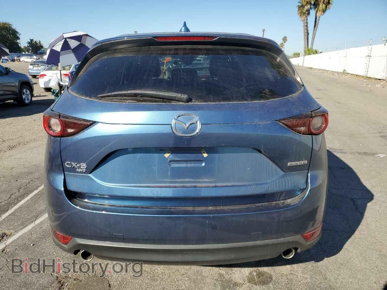 2021 MAZDA CX-5 - VIN: JM3KFBCM6M0447947 - Фото 6