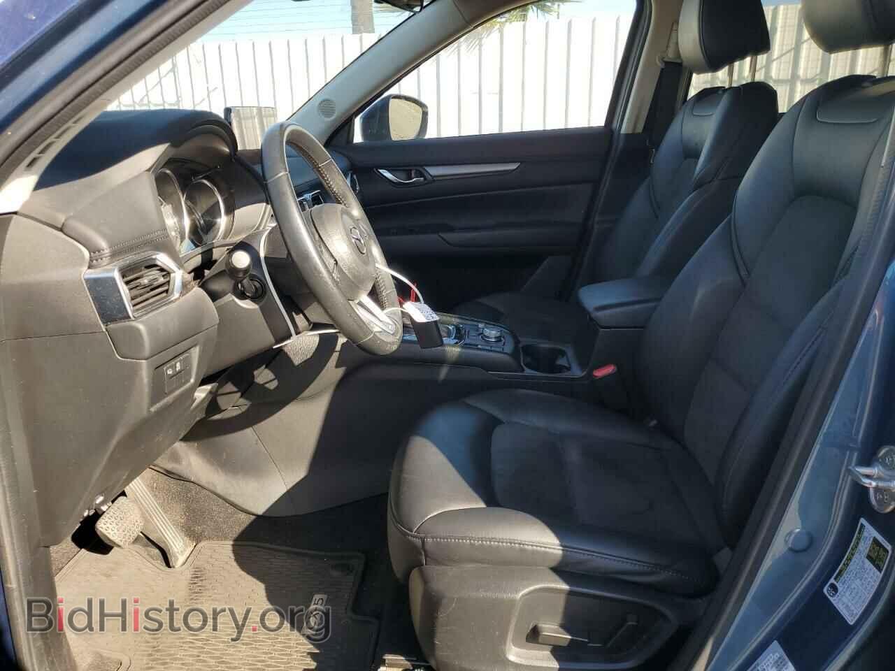 2021 MAZDA CX-5 - VIN: JM3KFBCM6M0447947 - Фото 7