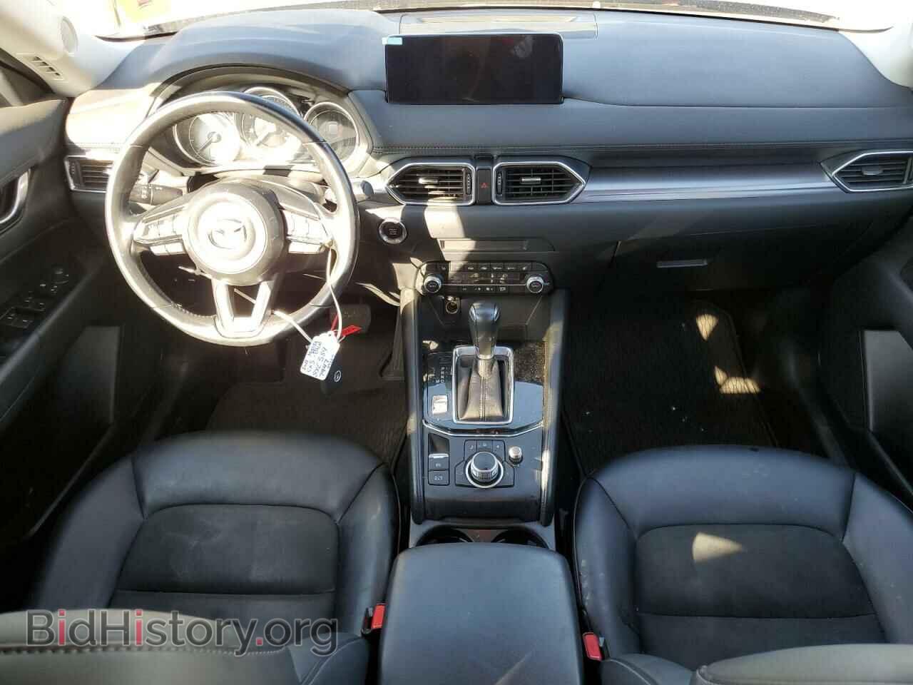 2021 MAZDA CX-5 - VIN: JM3KFBCM6M0447947 - Фото 8