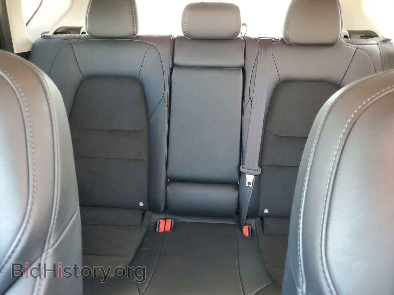 2021 MAZDA CX-5 - VIN: JM3KFBCM6M0447947 - Фото 10