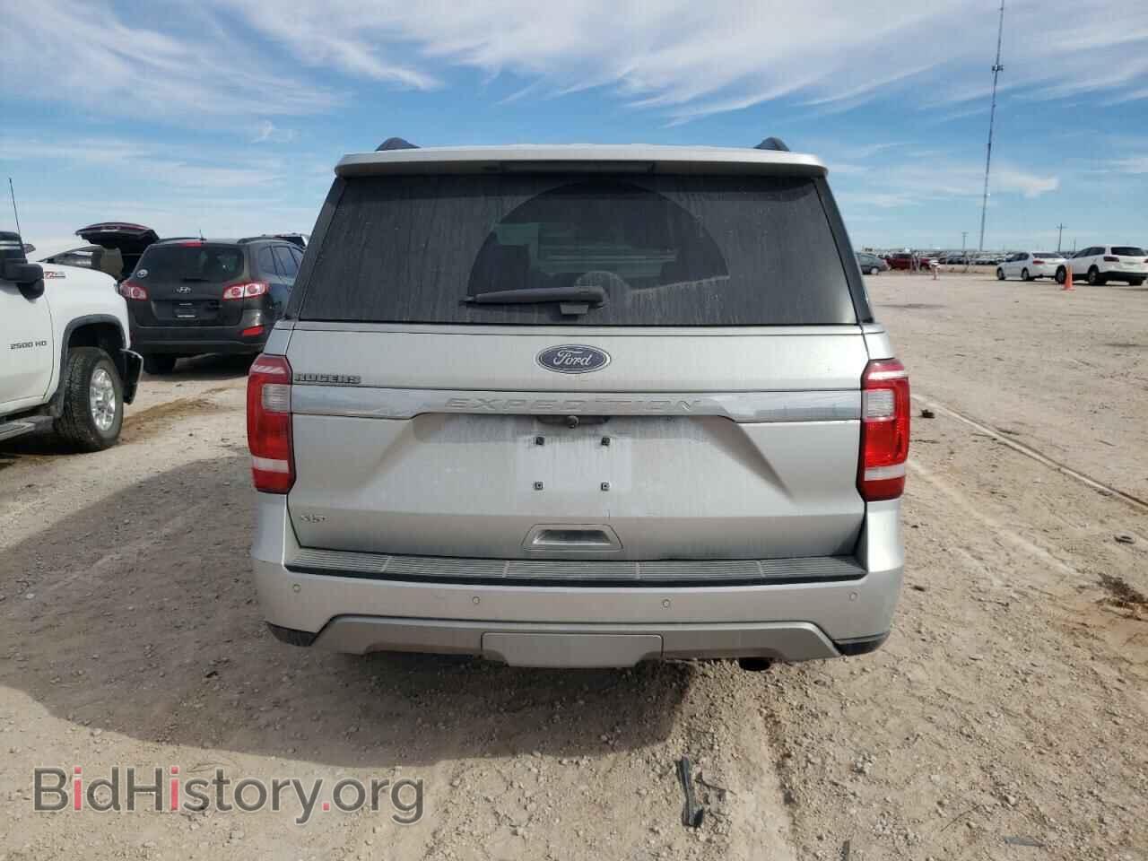 2019 FORD EXPEDITION - VIN: 1FMJU1HTXKEA02126 - Фото 6