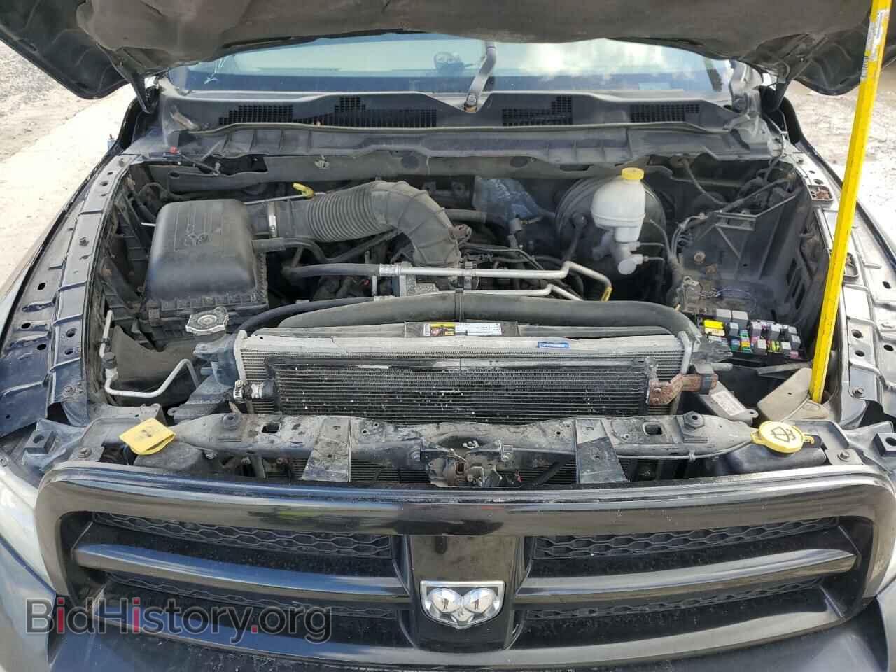 2012 DODGE RAM 1500 - VIN: 1C6RD6FT7CS330864 - Фото 11