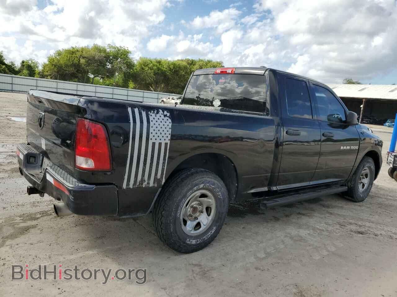 2012 DODGE RAM 1500 - VIN: 1C6RD6FT7CS330864 - Фото 3