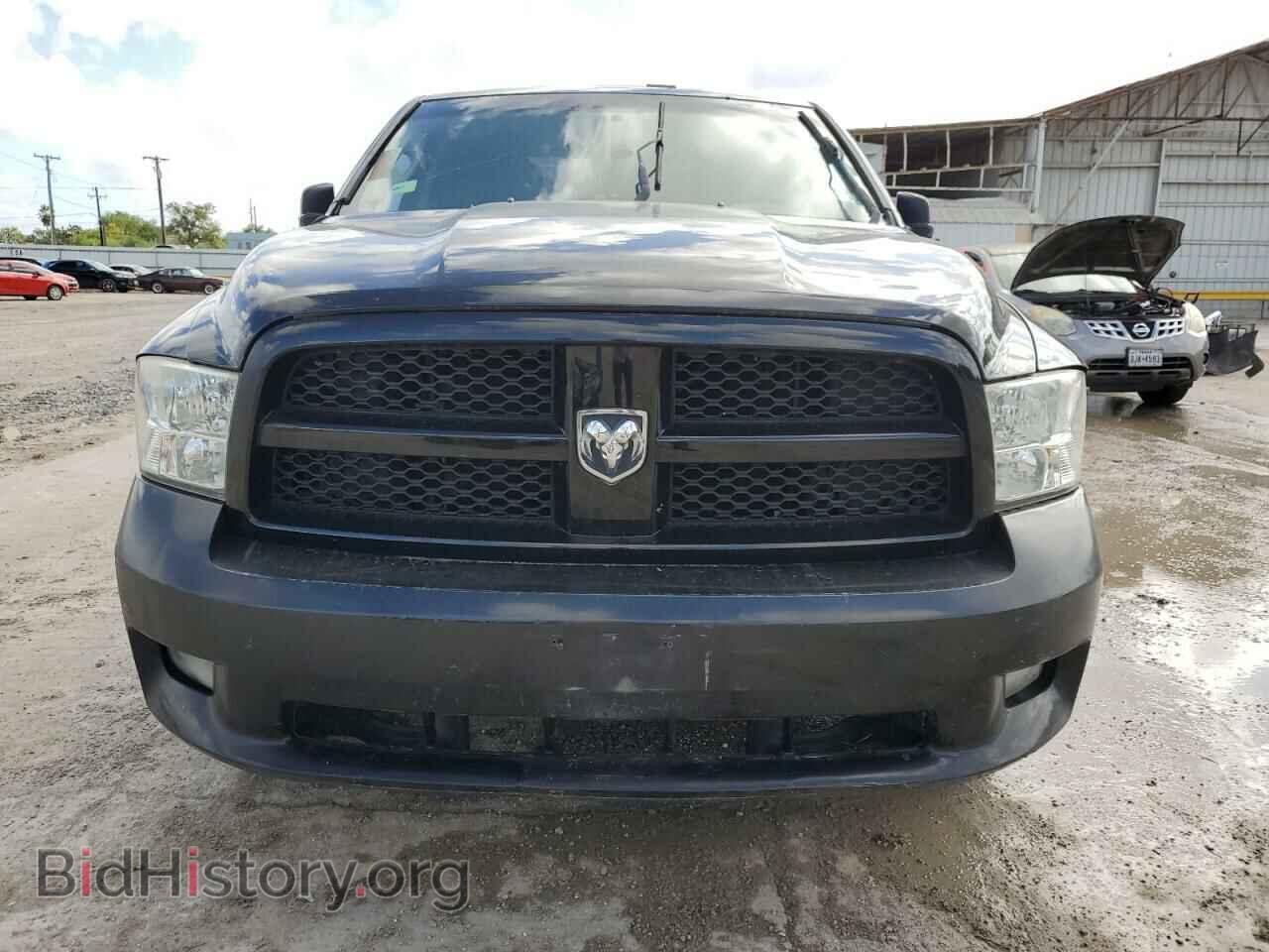 2012 DODGE RAM 1500 - VIN: 1C6RD6FT7CS330864 - Фото 5