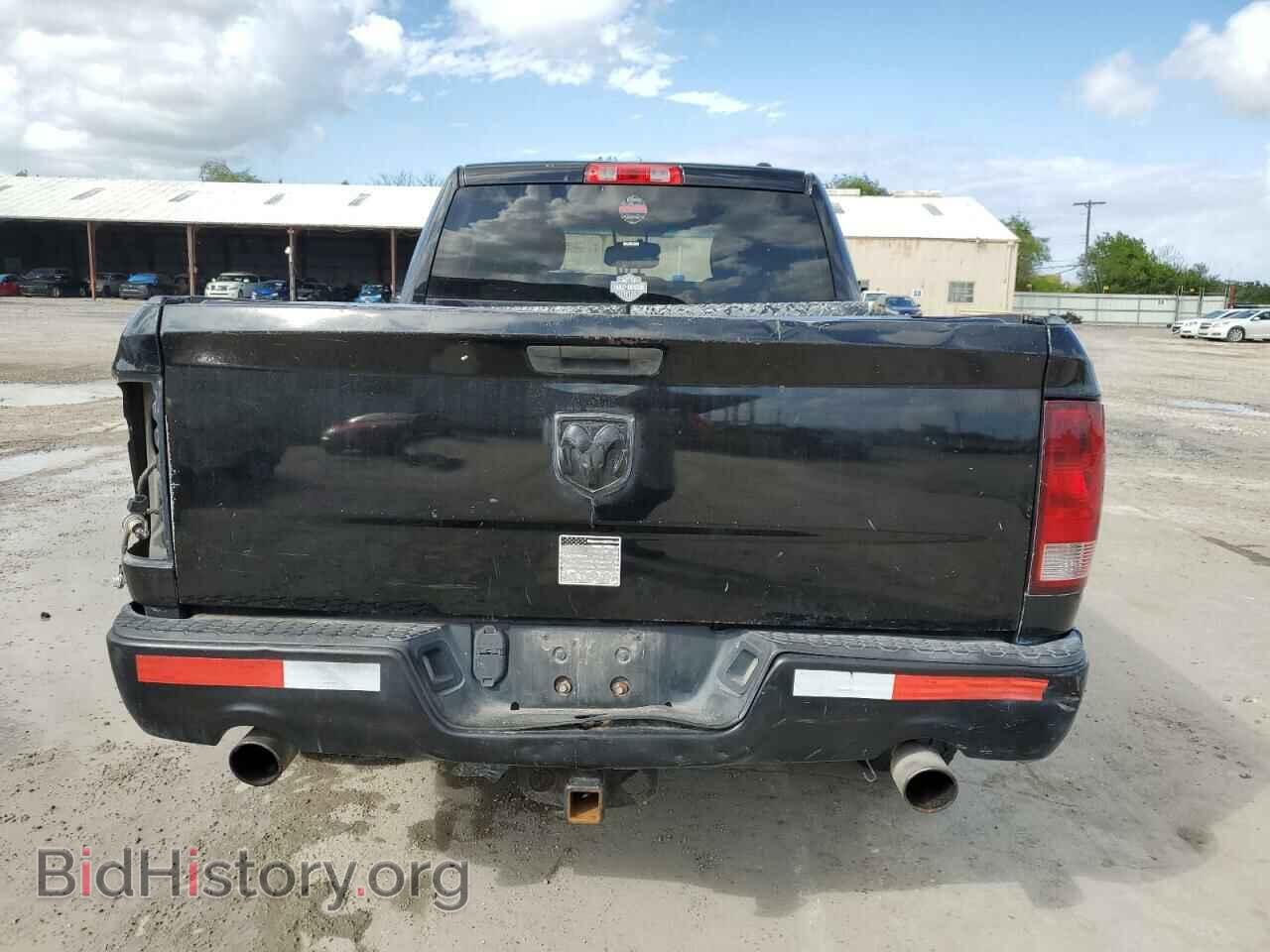 2012 DODGE RAM 1500 - VIN: 1C6RD6FT7CS330864 - Фото 6