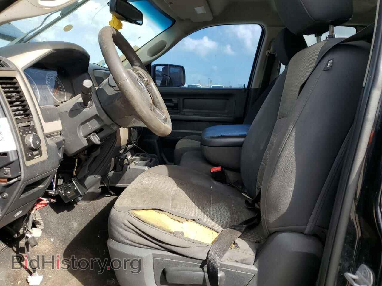 2012 DODGE RAM 1500 - VIN: 1C6RD6FT7CS330864 - Фото 7
