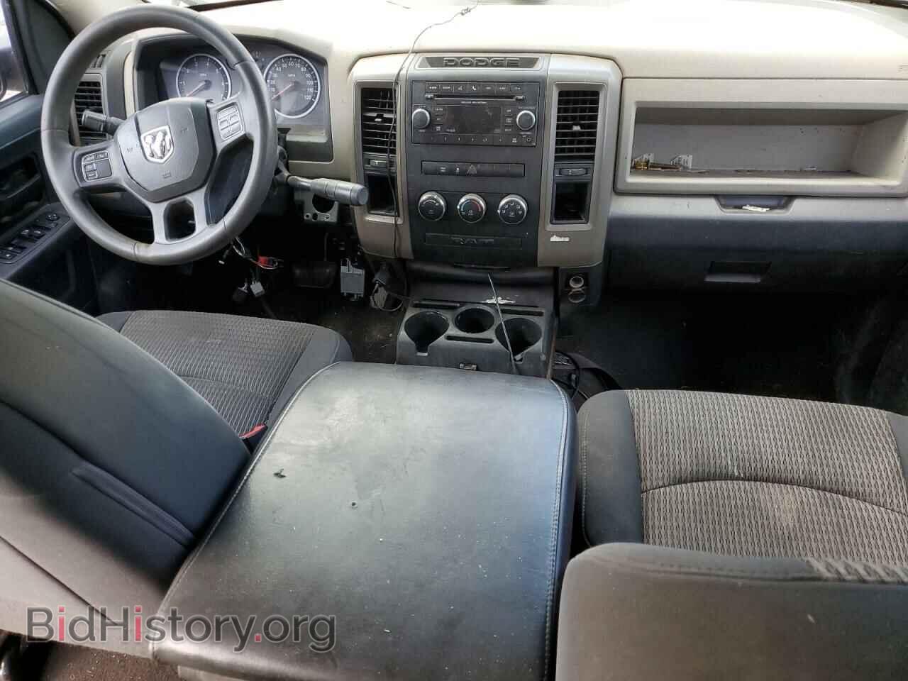 2012 DODGE RAM 1500 - VIN: 1C6RD6FT7CS330864 - Фото 8
