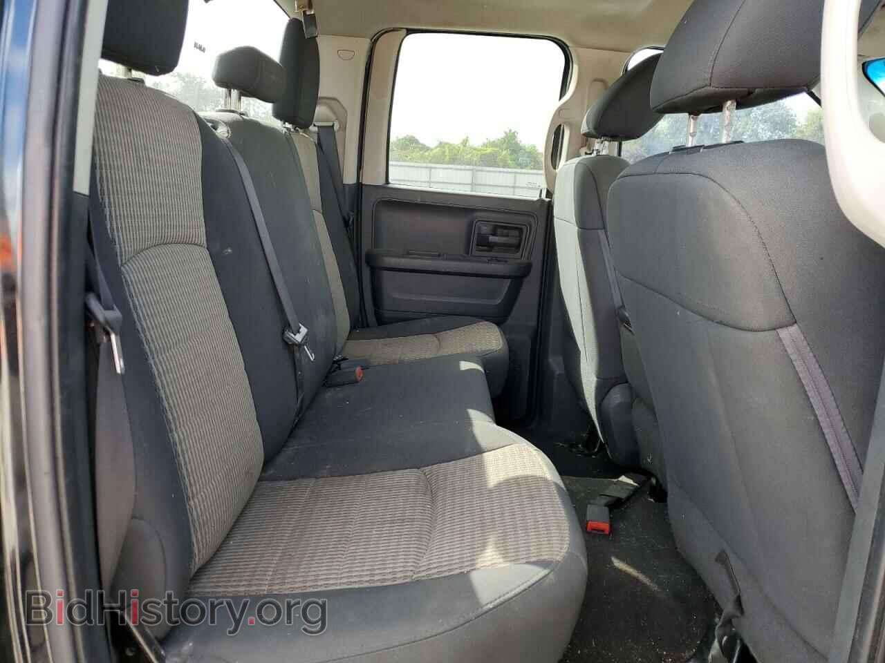 2012 DODGE RAM 1500 - VIN: 1C6RD6FT7CS330864 - Фото 10