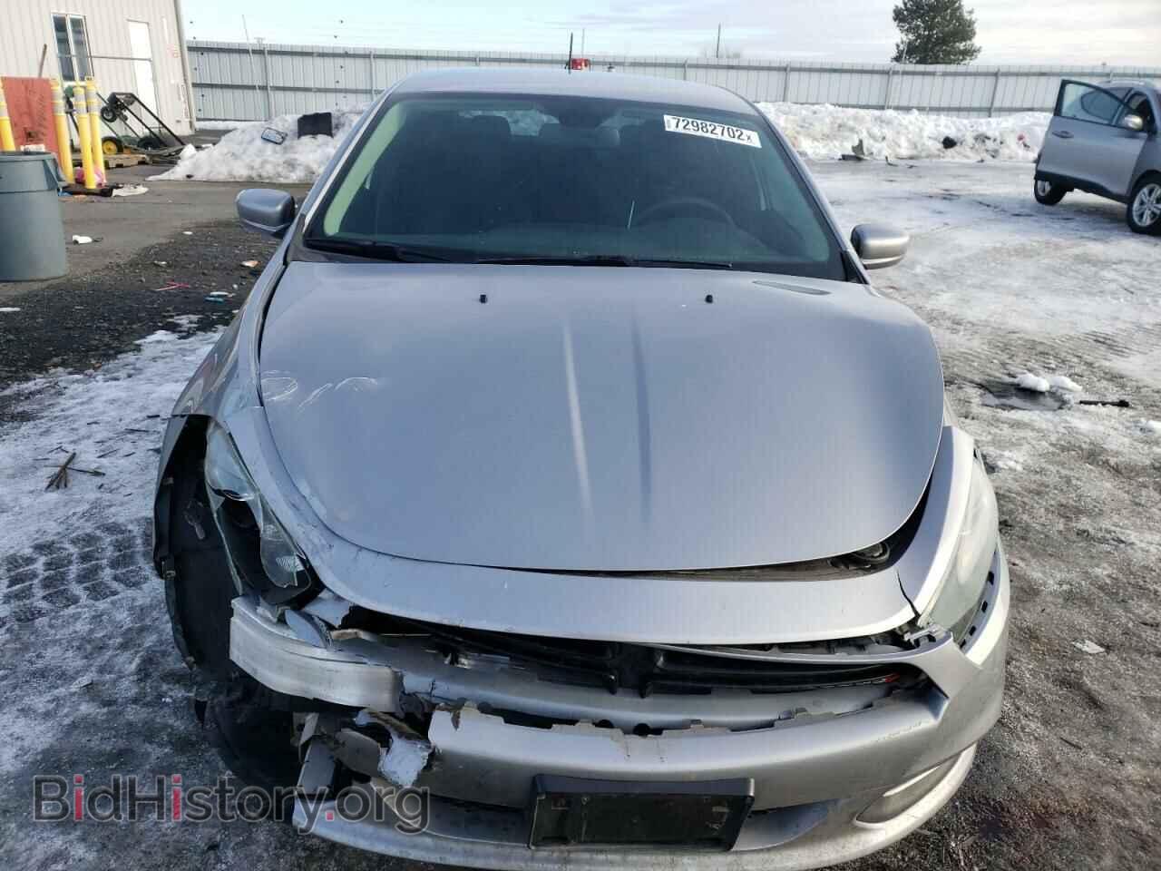 2016 DODGE DART - VIN: 1C3CDFBA0GD689121 - Фото 5