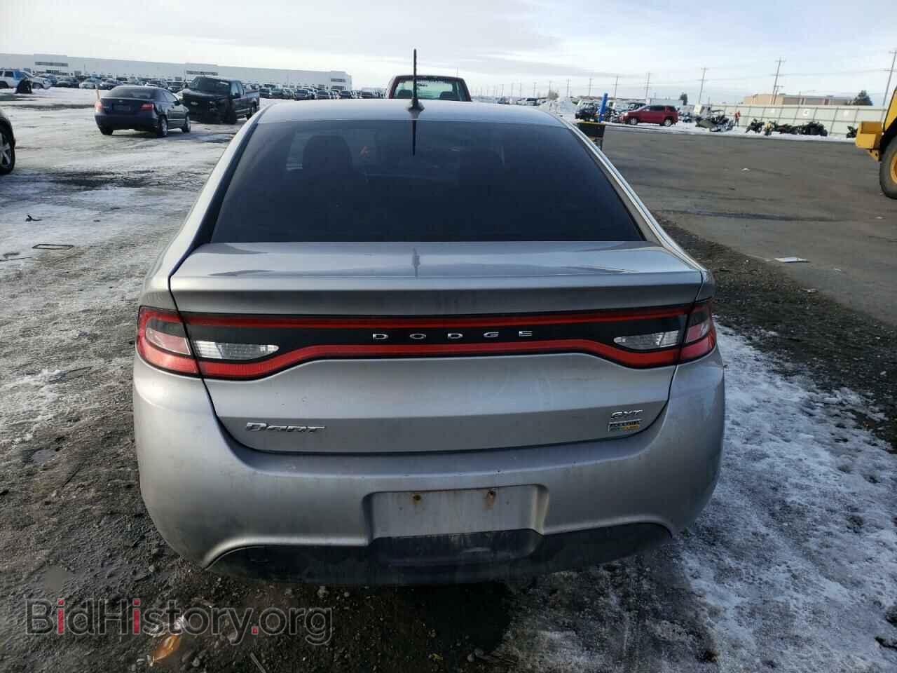 2016 DODGE DART - VIN: 1C3CDFBA0GD689121 - Фото 6