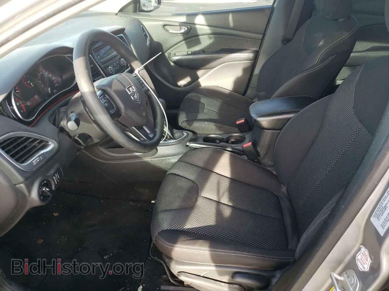 2016 DODGE DART - VIN: 1C3CDFBA0GD689121 - Фото 7