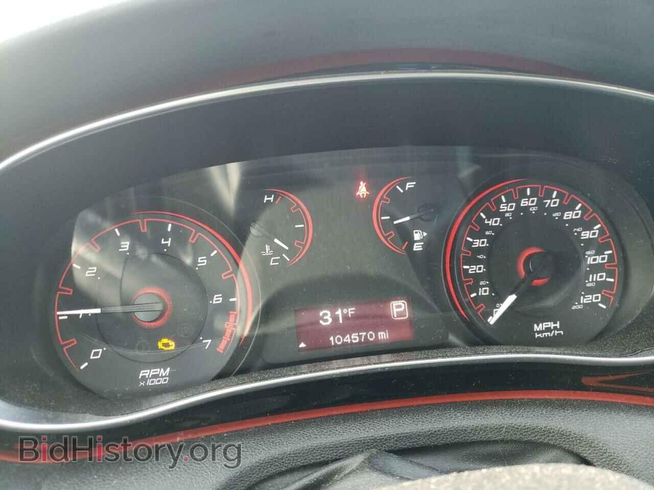 2016 DODGE DART - VIN: 1C3CDFBA0GD689121 - Фото 9