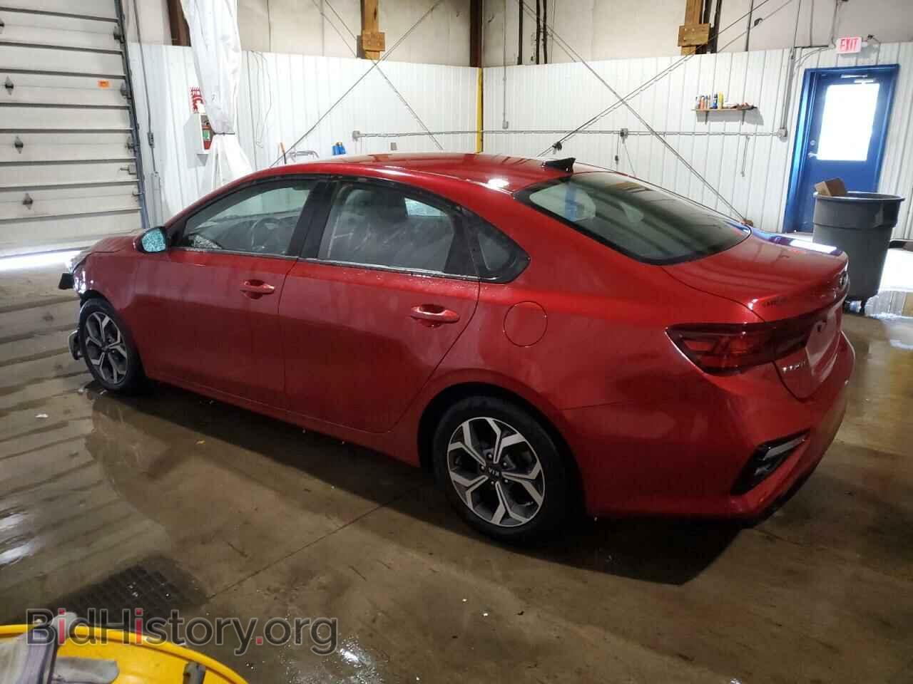 2020 KIA FORTE - VIN: 3KPF24AD2LE187685 - Фото 2