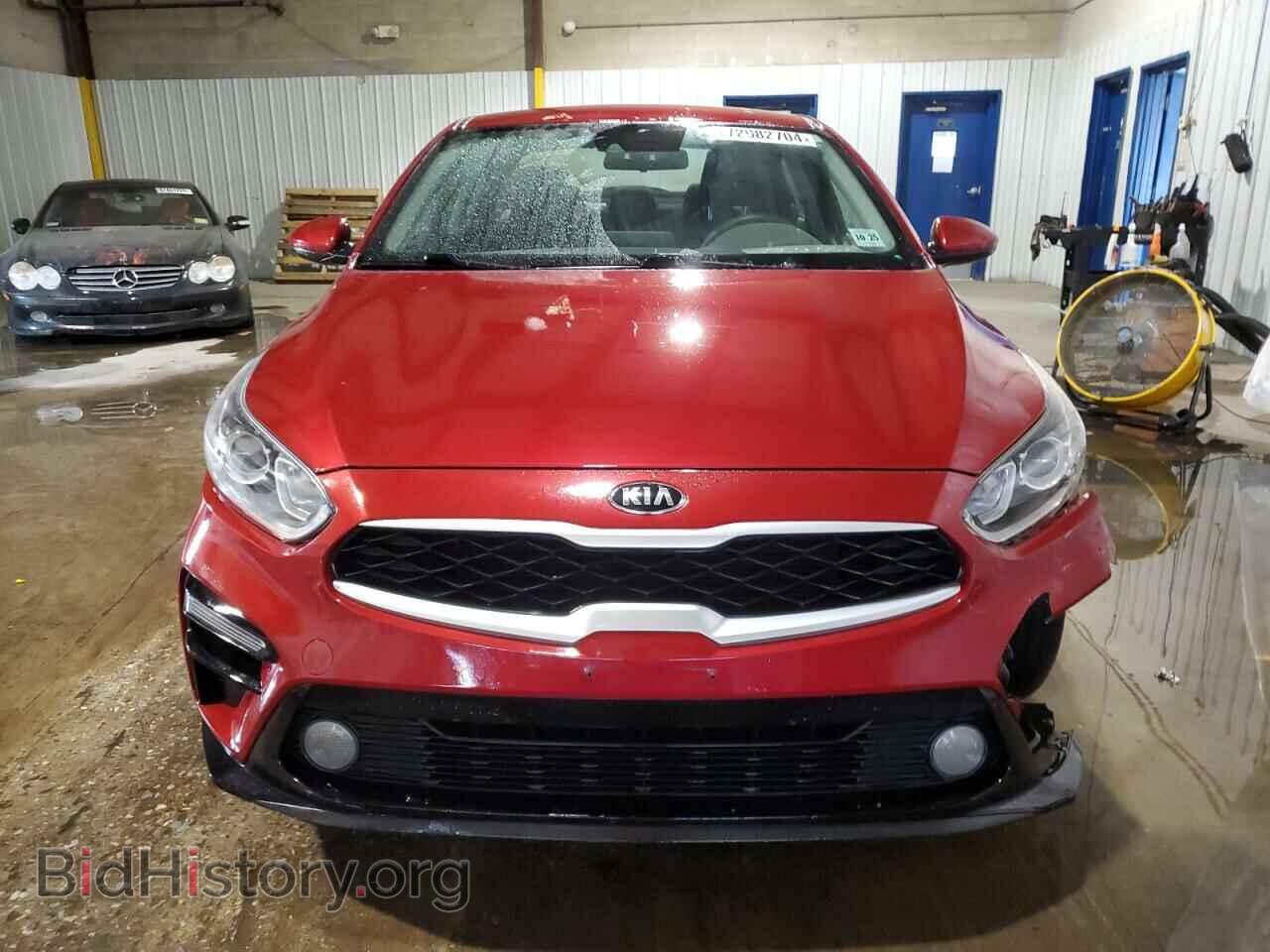 2020 KIA FORTE - VIN: 3KPF24AD2LE187685 - Фото 5