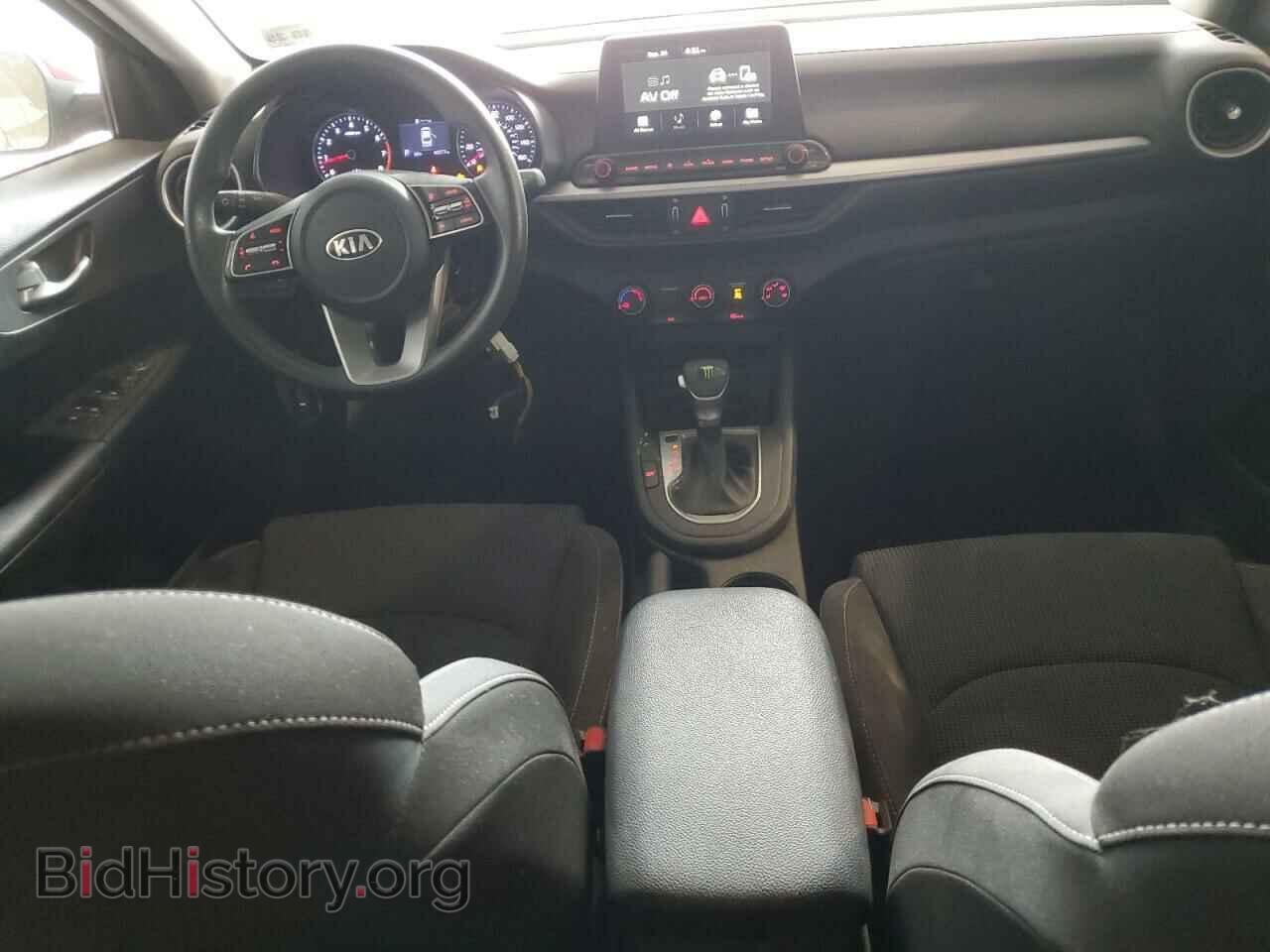 2020 KIA FORTE - VIN: 3KPF24AD2LE187685 - Фото 8