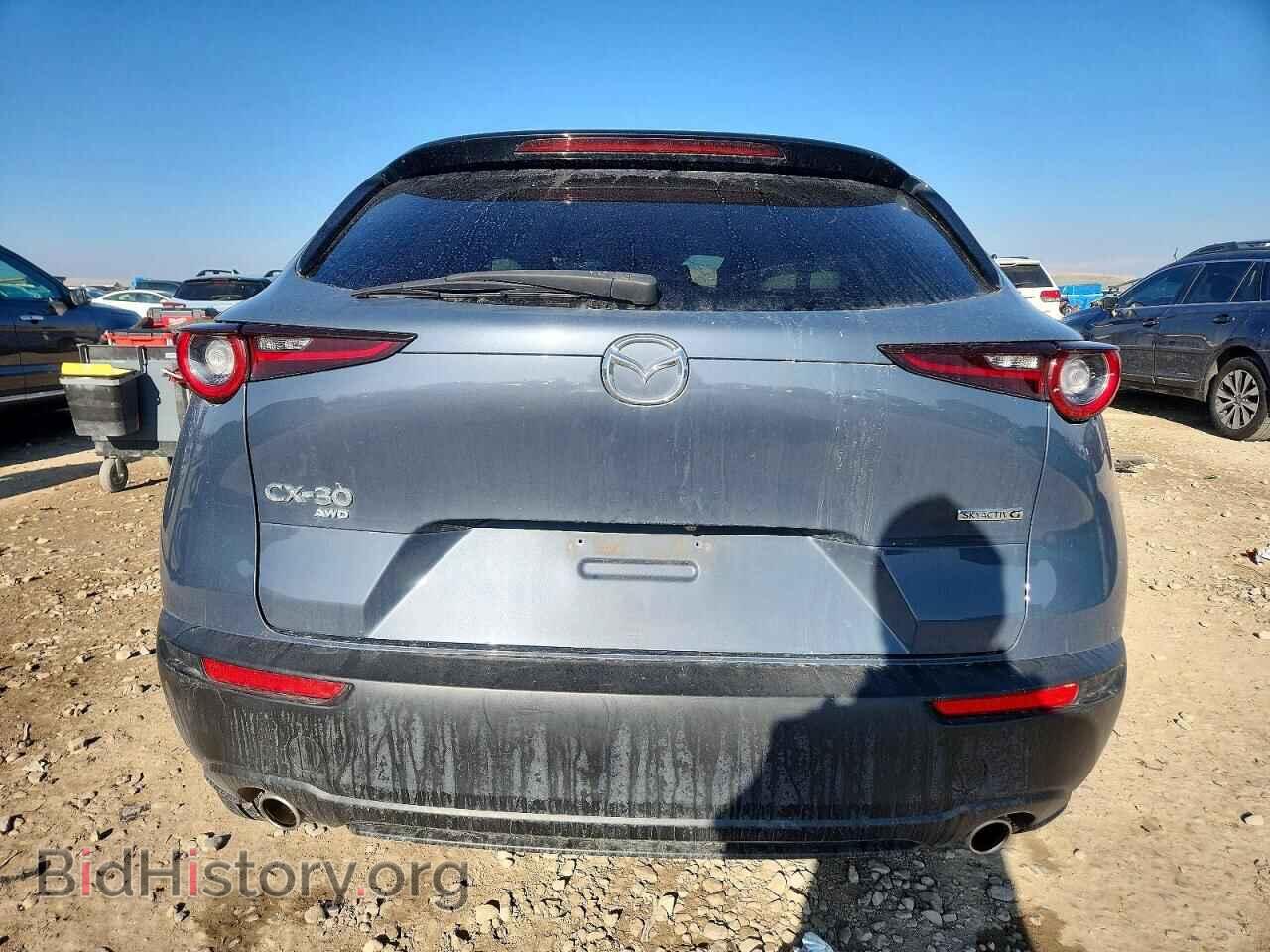 2020 MAZDA CX30 - VIN: 3MVDMBEM8LM128466 - Фото 6