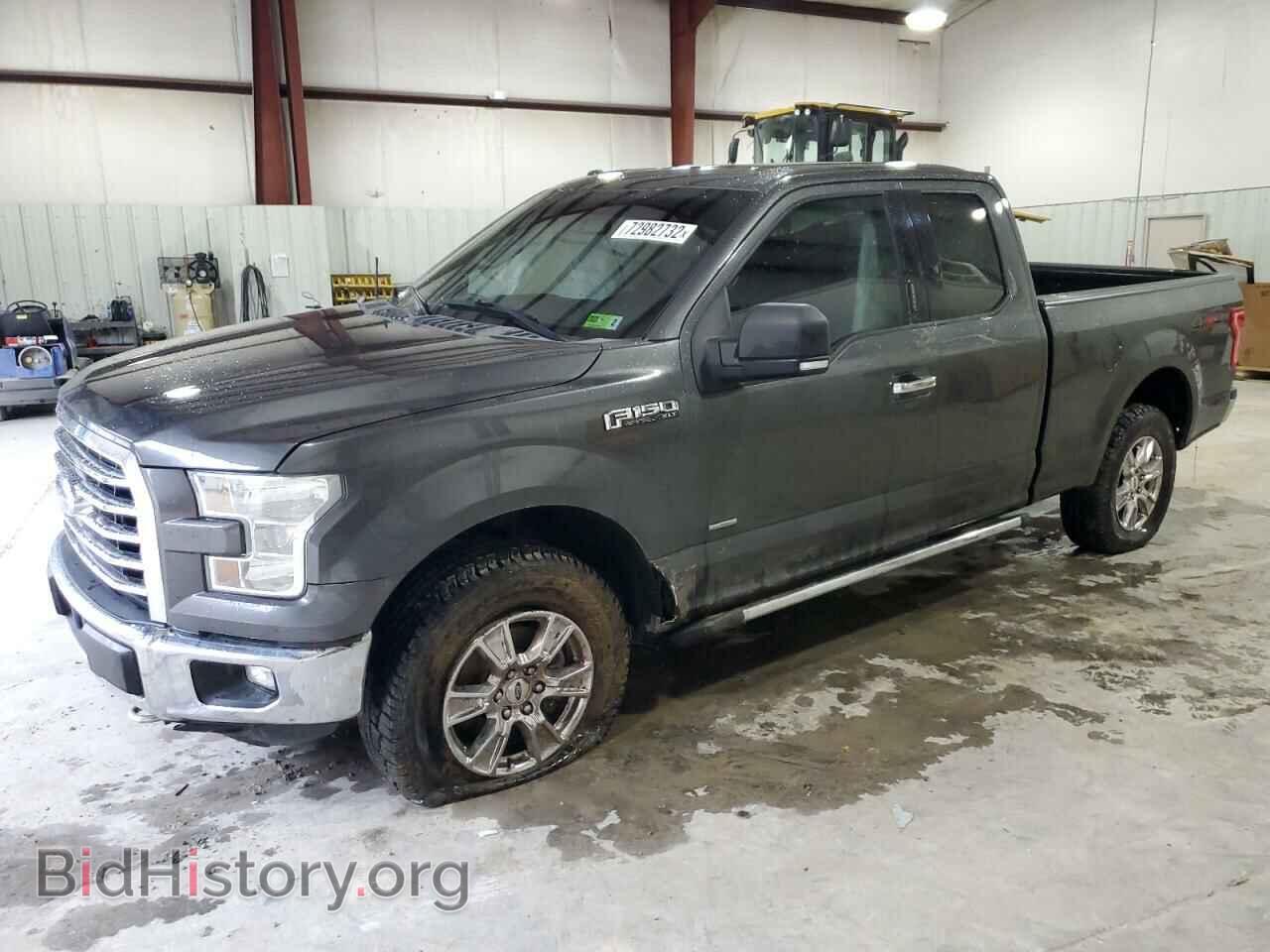 Фотография 1FTFX1EG8FFD00022 - FORD F-150 2015