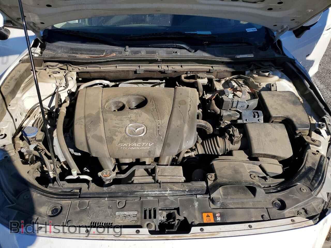 2014 MAZDA 3 - VIN: JM1BM1U74E1140712 - Фото 11