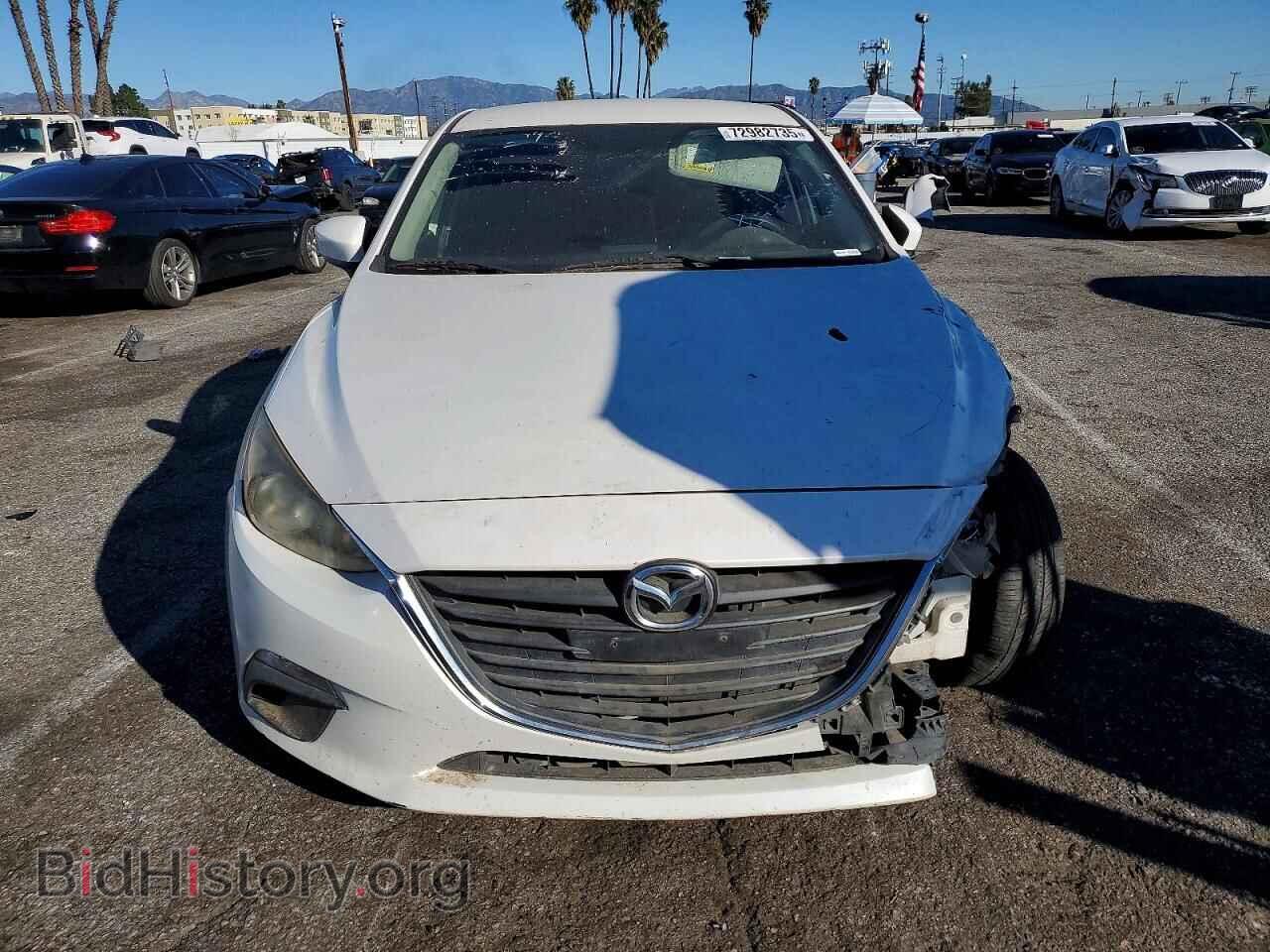 2014 MAZDA 3 - VIN: JM1BM1U74E1140712 - Фото 5