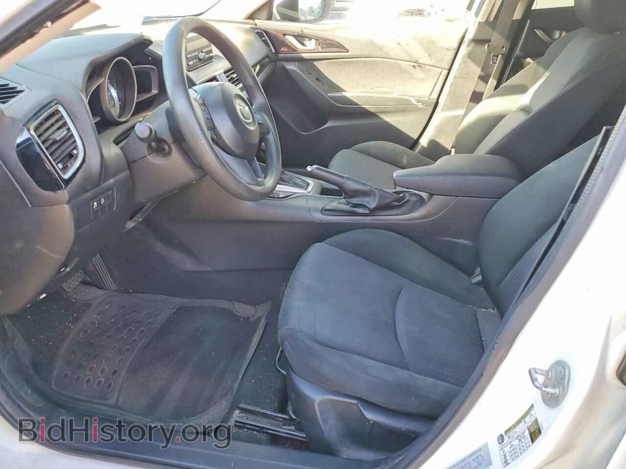 2014 MAZDA 3 - VIN: JM1BM1U74E1140712 - Фото 7