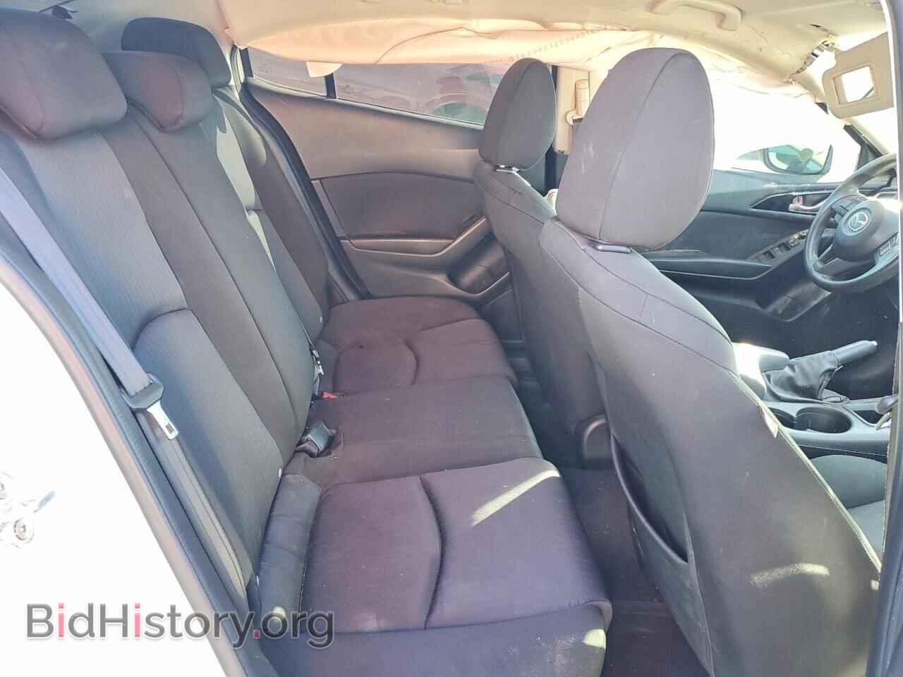 2014 MAZDA 3 - VIN: JM1BM1U74E1140712 - Фото 10