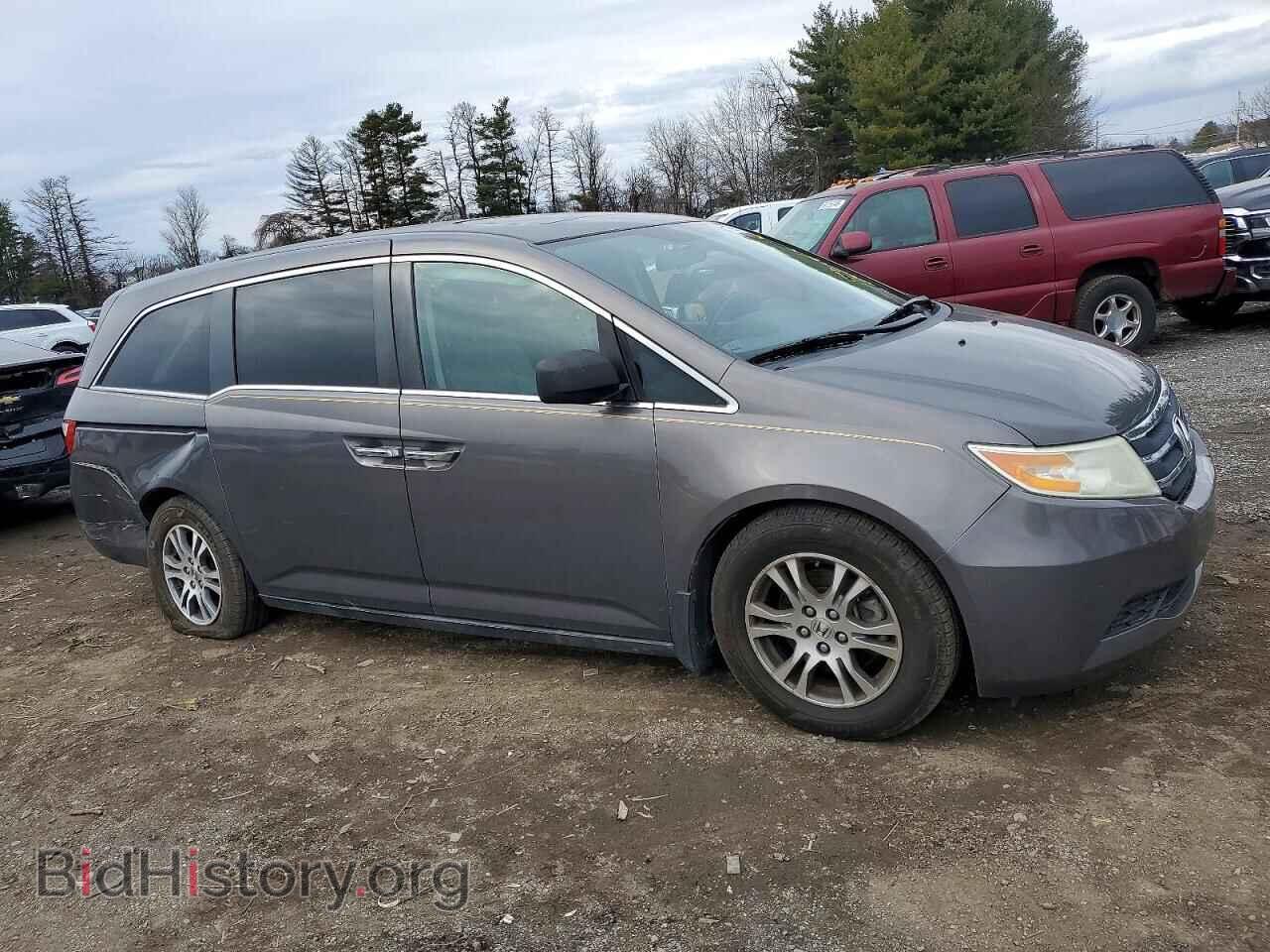 2013 HONDA All Models - VIN: 5FNRL5H65DB085333 - Фото 4