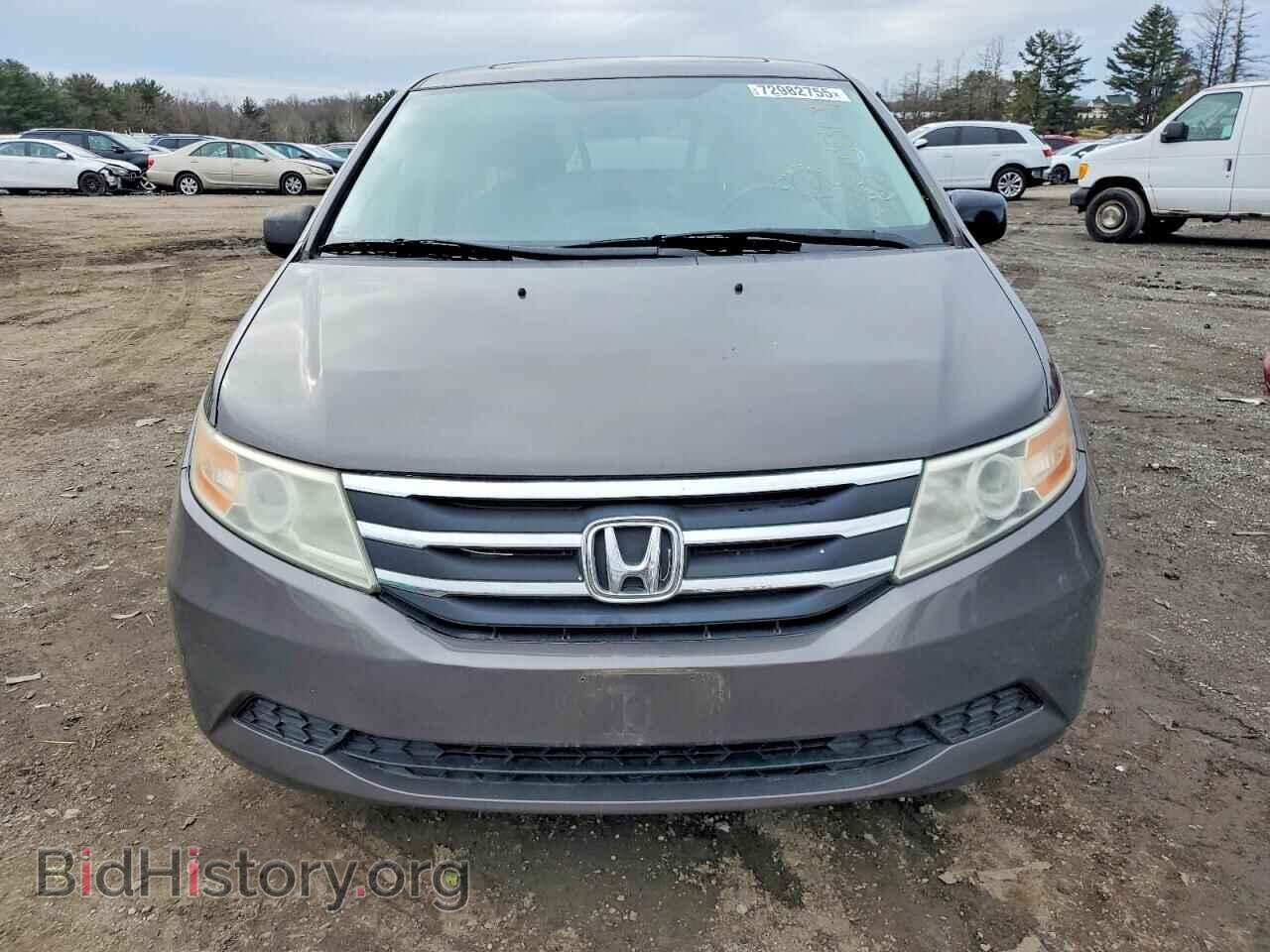 2013 HONDA All Models - VIN: 5FNRL5H65DB085333 - Фото 5