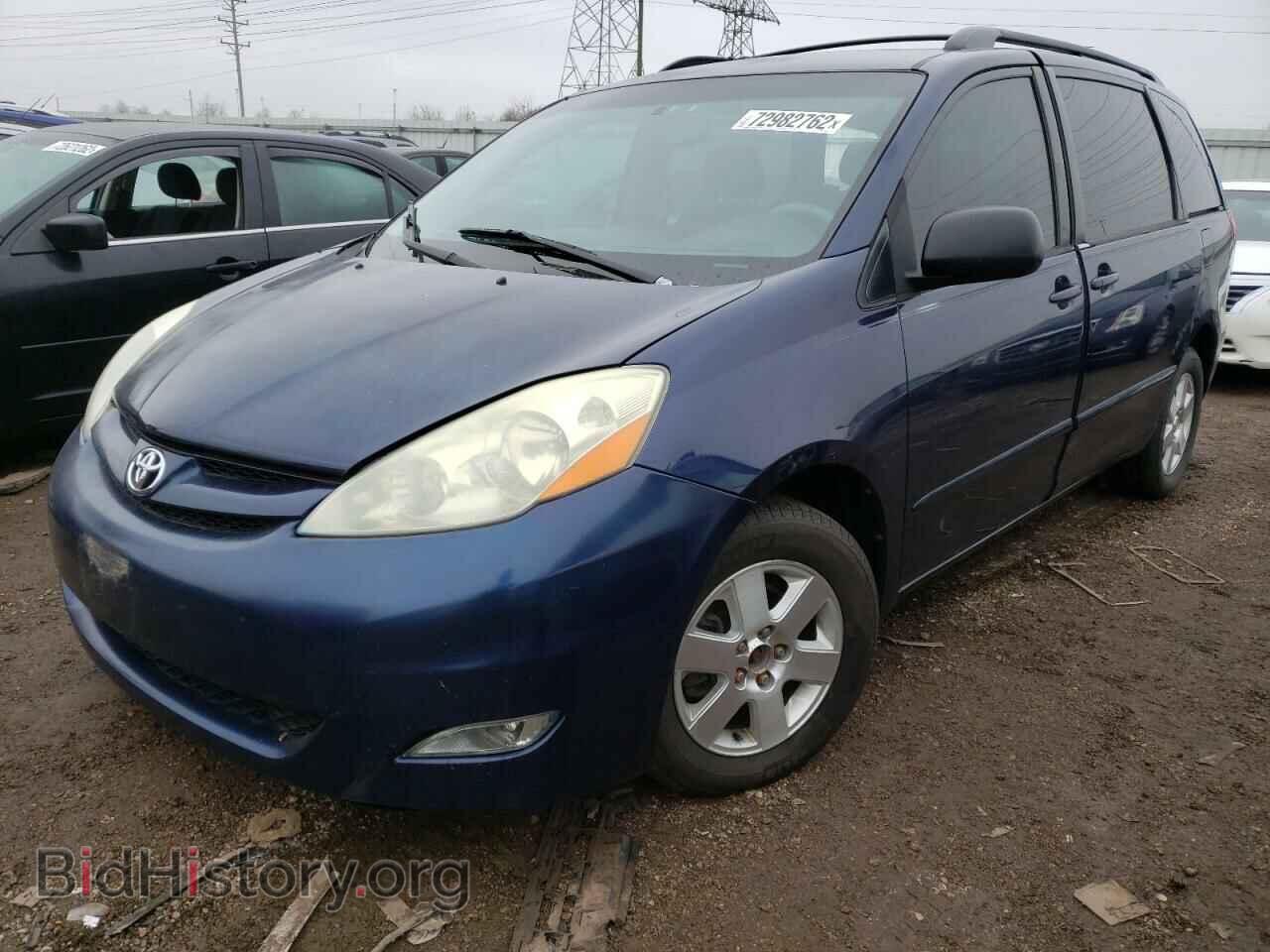 Photo 5TDZA22C36S488678 - TOYOTA SIENNA 2006