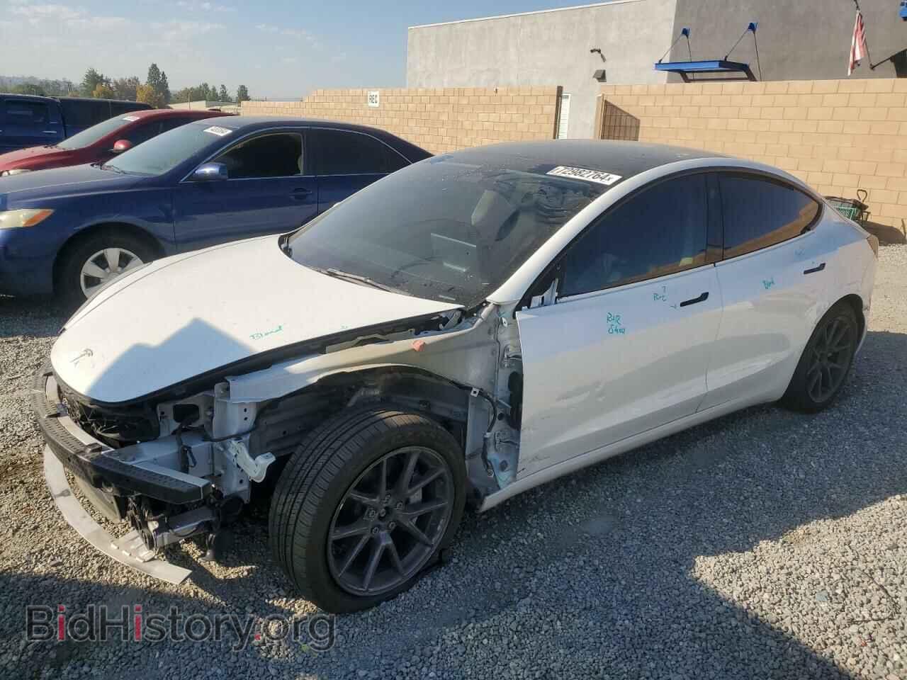 Photo 5YJ3E1EBXNF200813 - TESLA ALL OTHER 2022