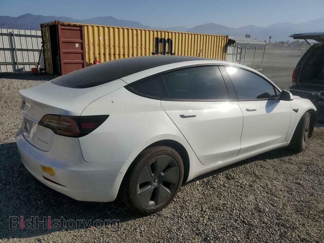 2022 TESLA ALL OTHER - VIN: 5YJ3E1EBXNF200813 - Фото 3