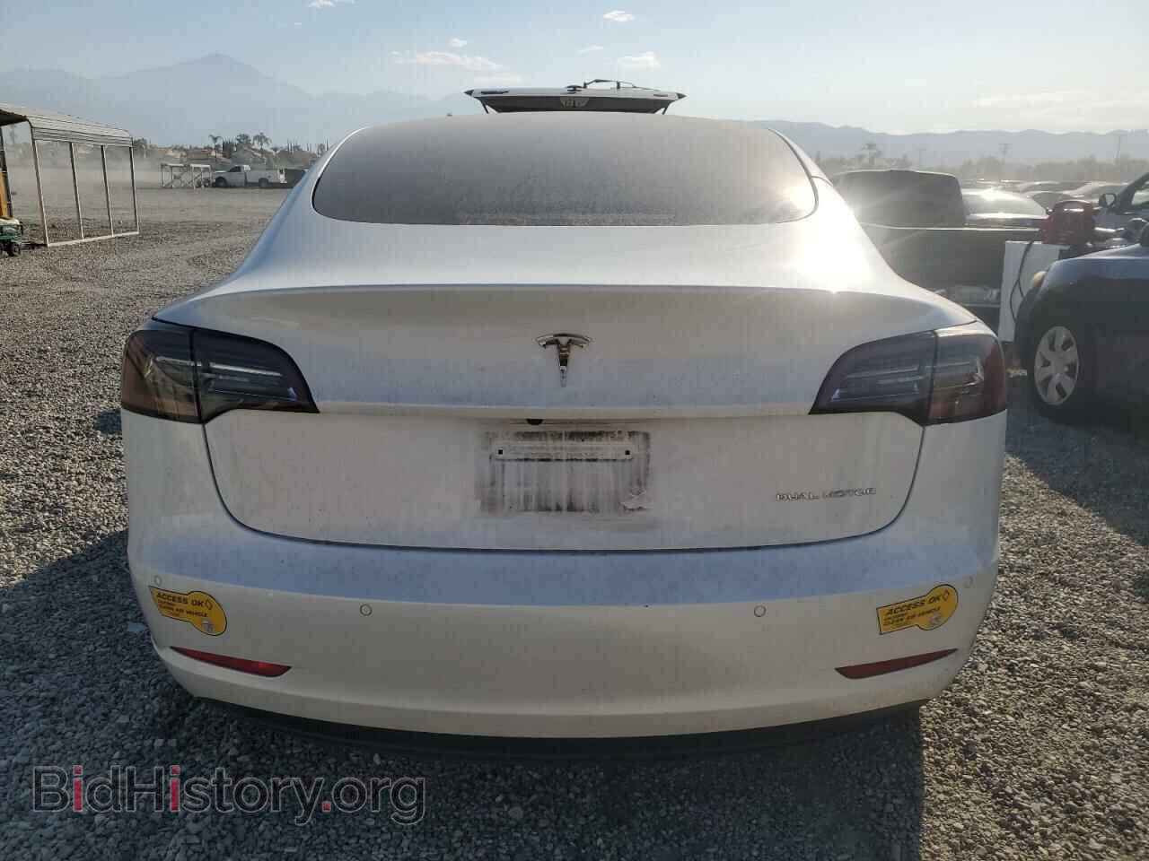 2022 TESLA ALL OTHER - VIN: 5YJ3E1EBXNF200813 - Фото 6