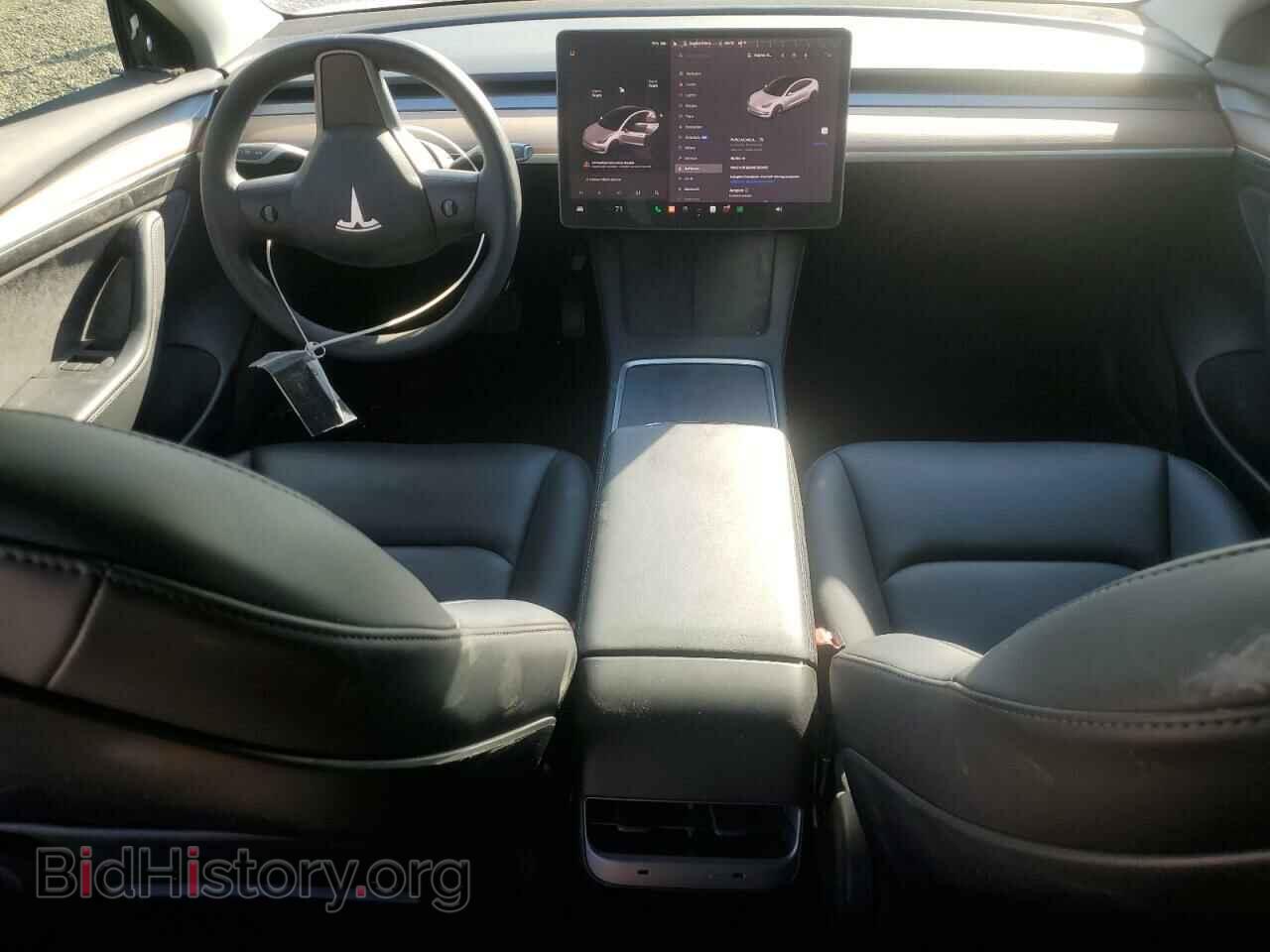 2022 TESLA ALL OTHER - VIN: 5YJ3E1EBXNF200813 - Фото 8