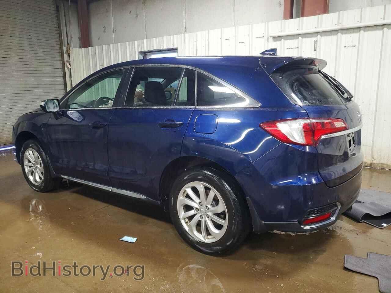 2017 ACURA RDX - VIN: 5J8TB3H54HL008851 - Фото 2