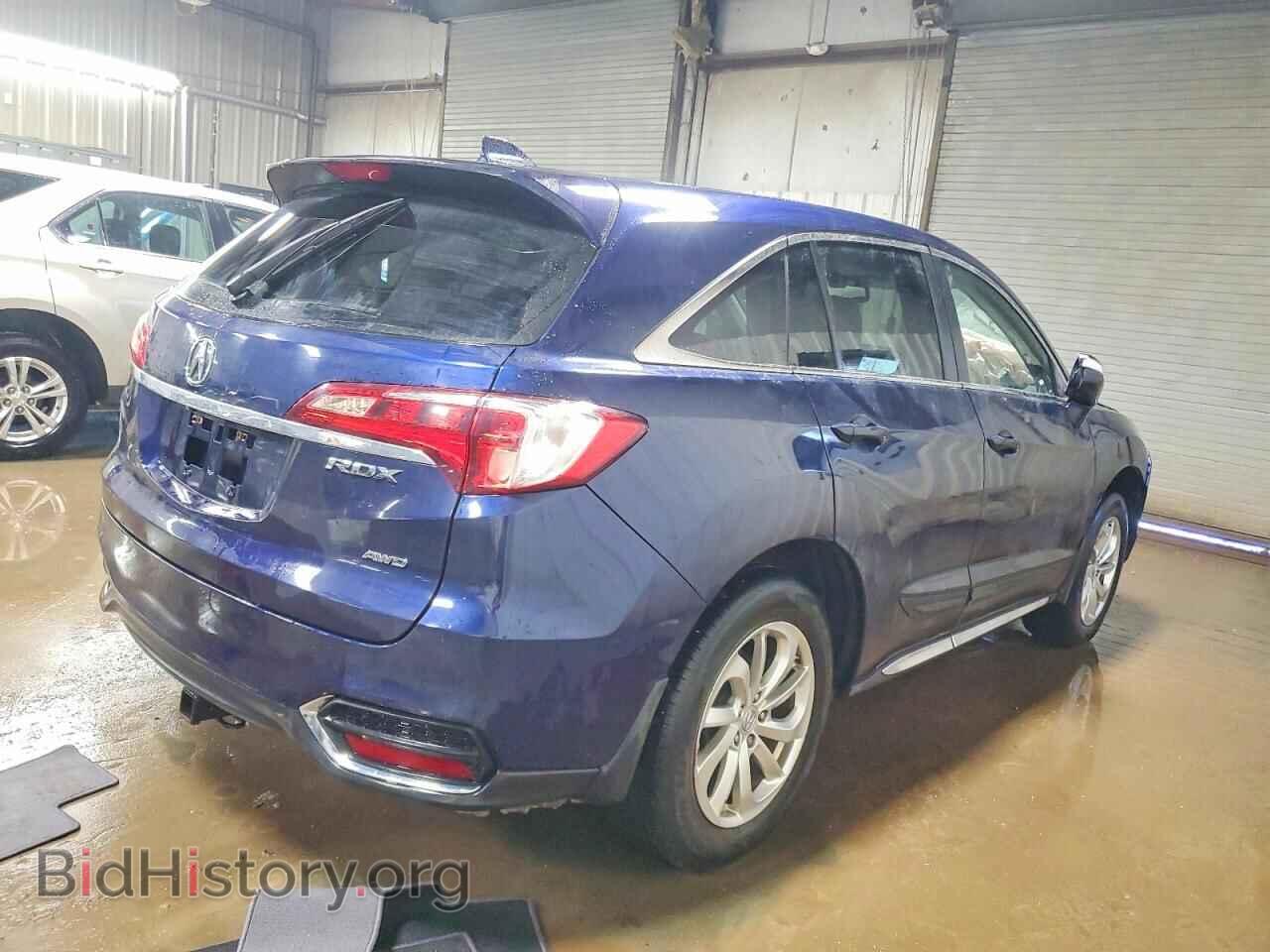 2017 ACURA RDX - VIN: 5J8TB3H54HL008851 - Фото 3