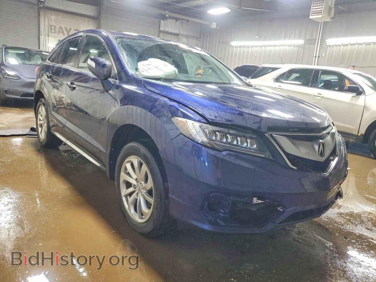 2017 ACURA RDX - VIN: 5J8TB3H54HL008851 - Фото 4