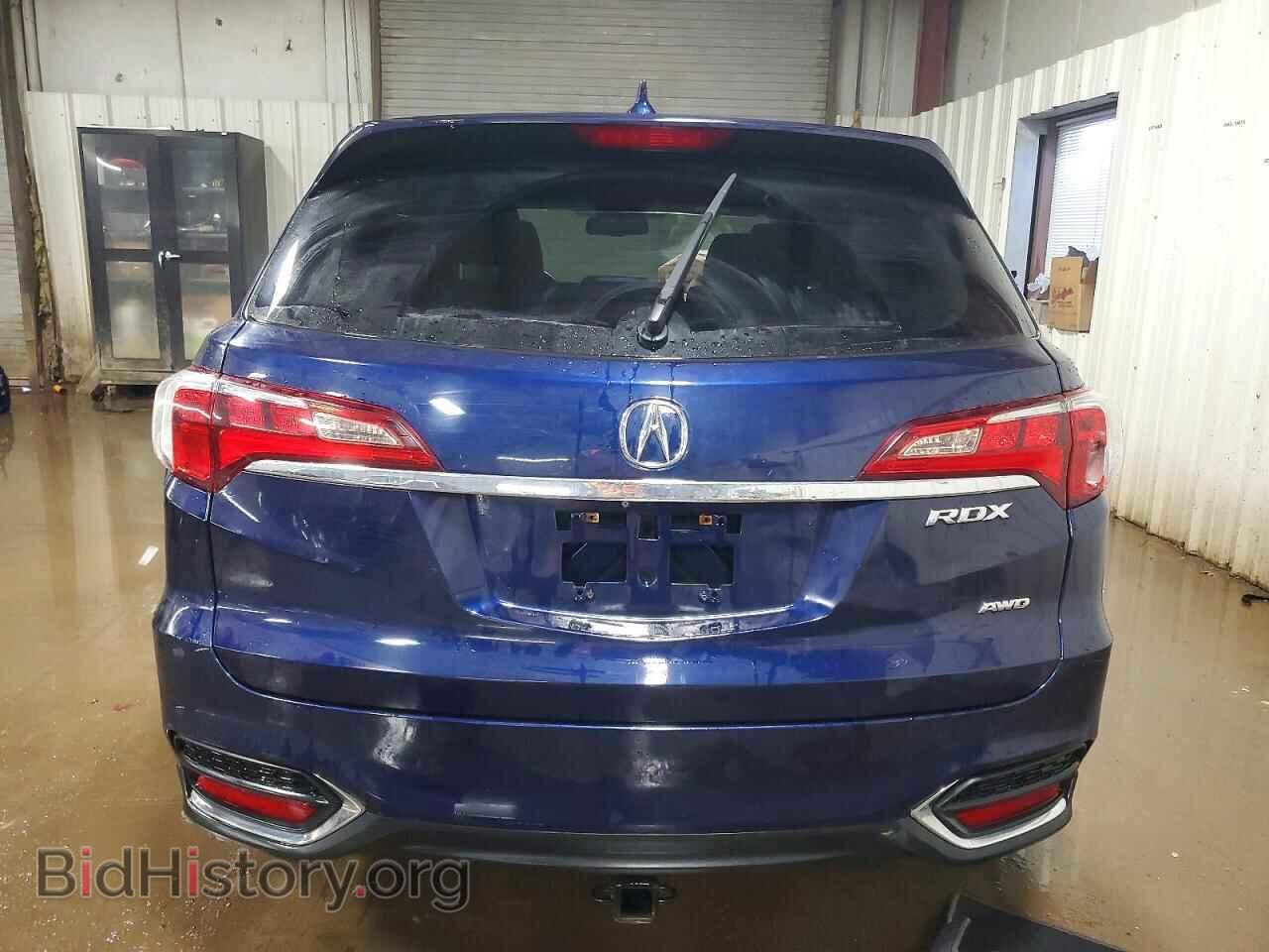 2017 ACURA RDX - VIN: 5J8TB3H54HL008851 - Фото 6