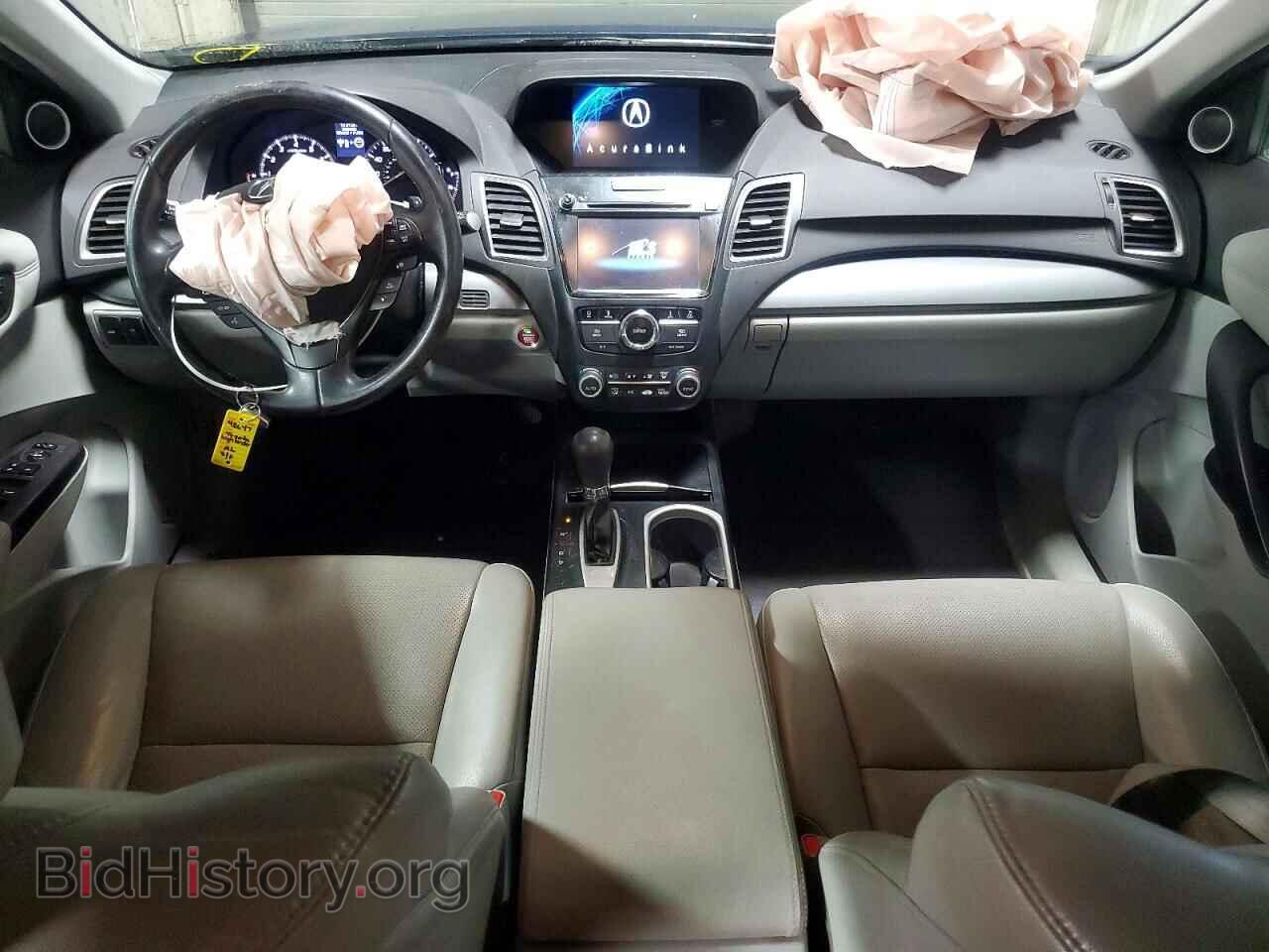 2017 ACURA RDX - VIN: 5J8TB3H54HL008851 - Фото 8