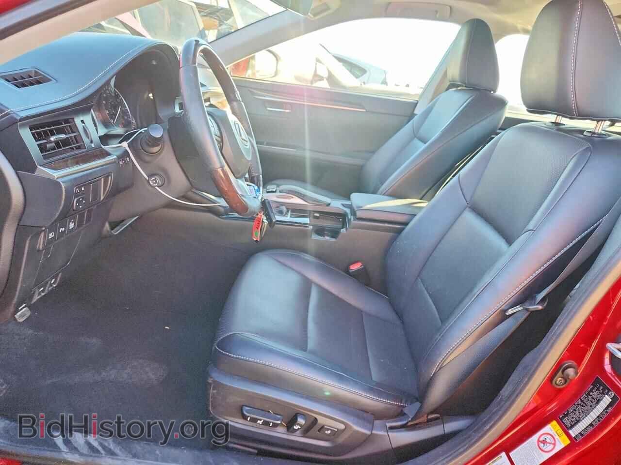 2016 LEXUS ES350 - VIN: 58ABK1GG3GU010945 - Фото 7