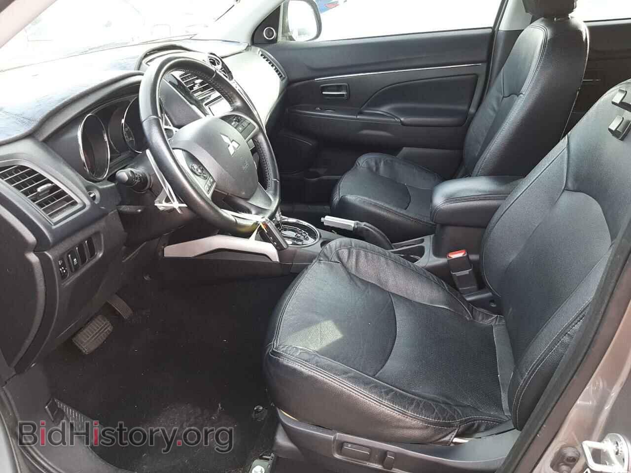 2014 MITSUBISHI OUTLANDER - VIN: 4A4AP4AU4EE001065 - Фото 7