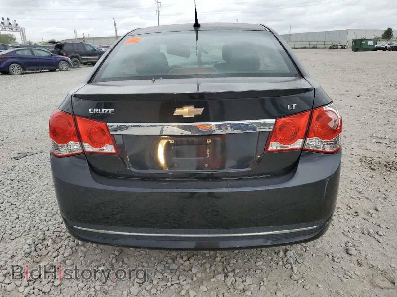 2012 CHEVROLET CRUZE - VIN: 1G1PG5SC2C7344707 - Фото 6