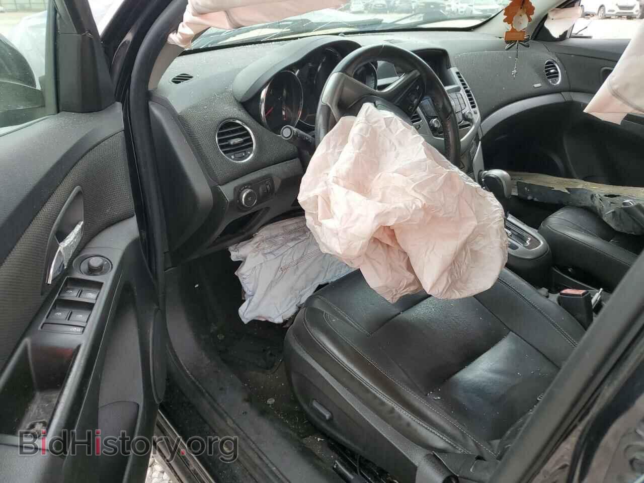 2012 CHEVROLET CRUZE - VIN: 1G1PG5SC2C7344707 - Фото 8