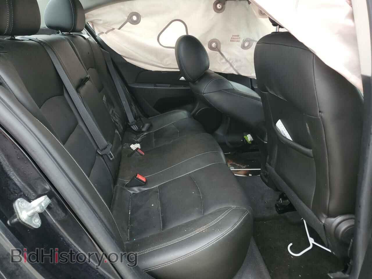 2012 CHEVROLET CRUZE - VIN: 1G1PG5SC2C7344707 - Фото 10