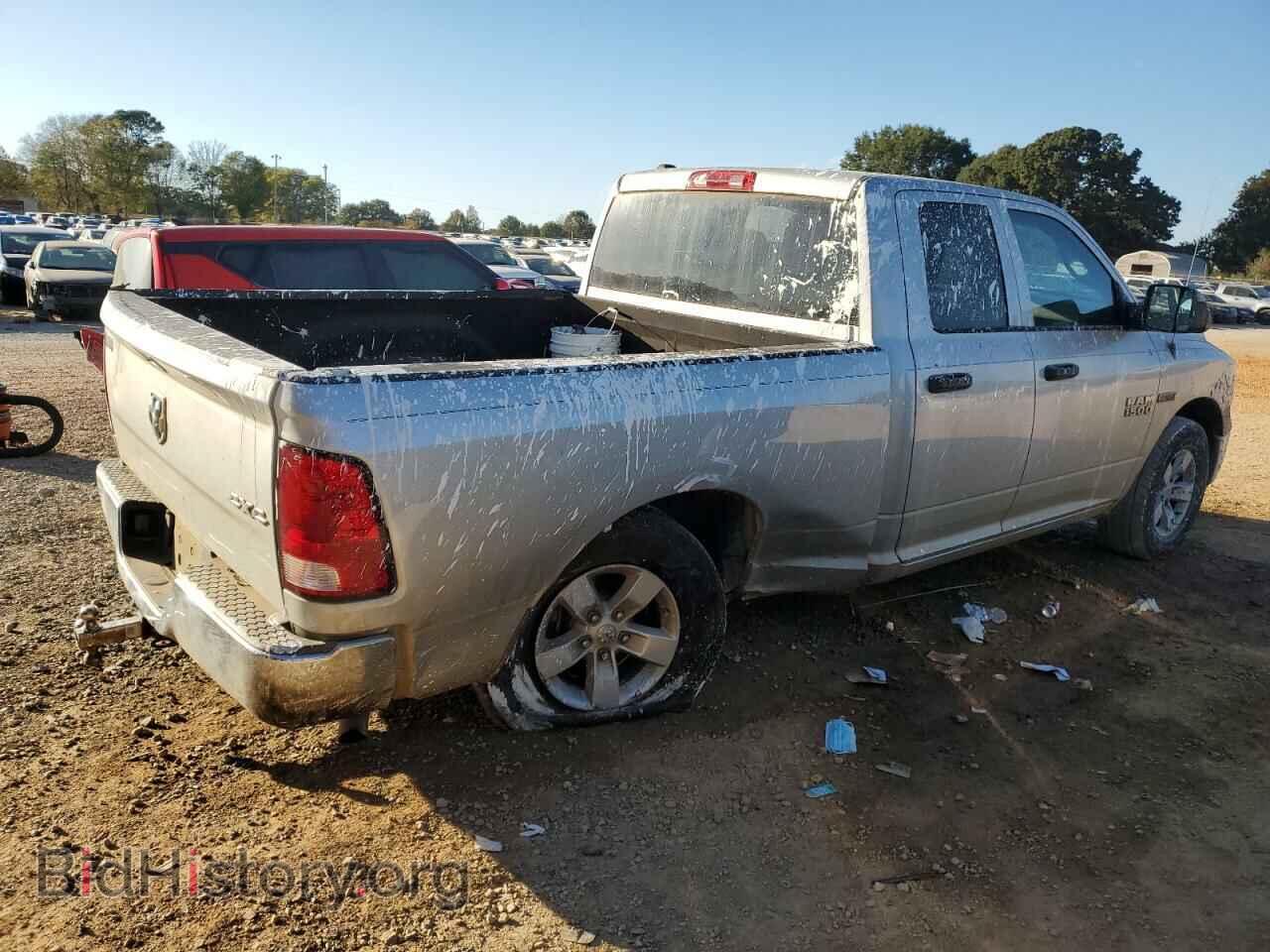 2014 RAM 1500 - VIN: 1C6RR7FM4ES475430 - Фото 3