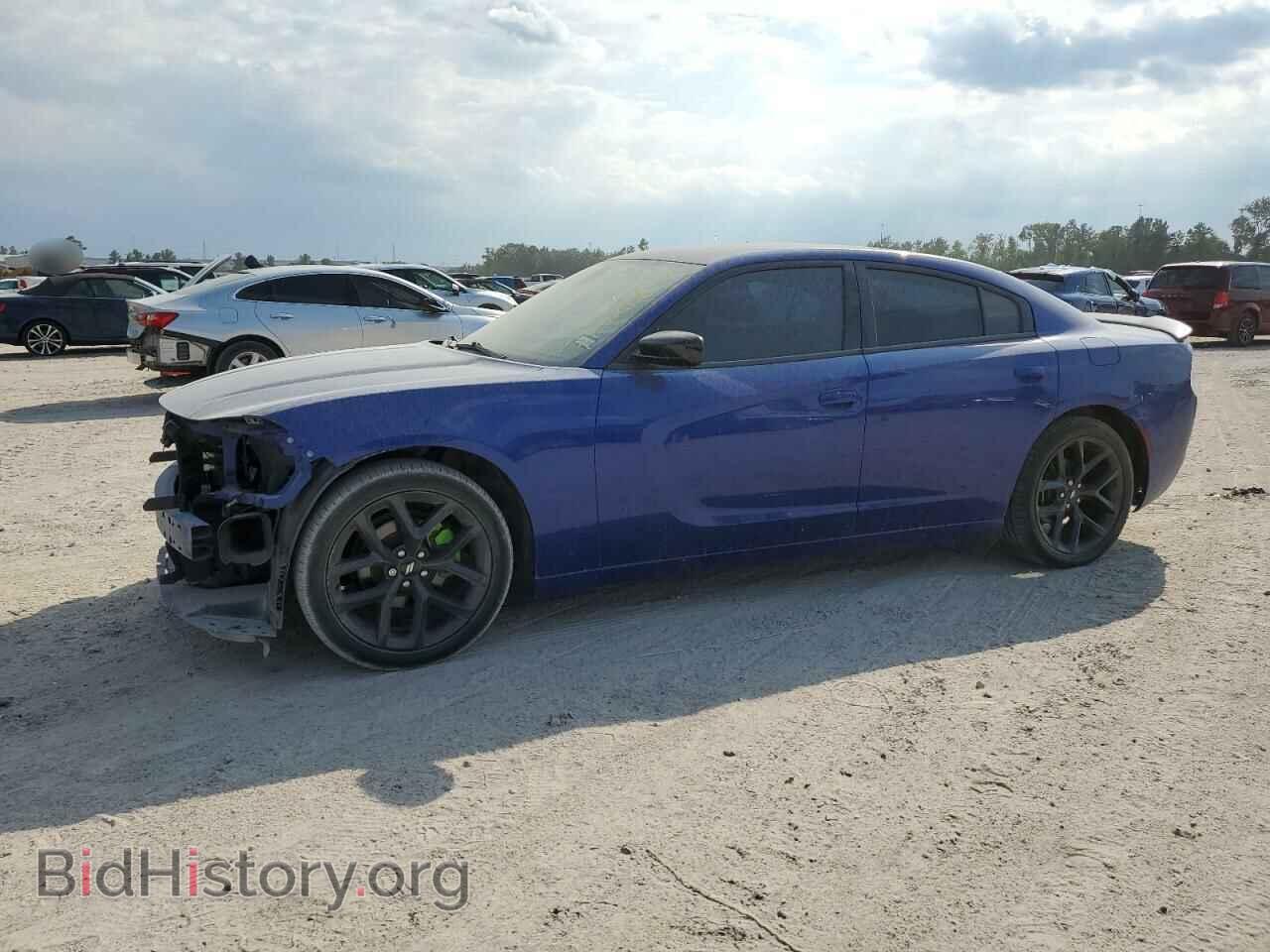 Фотография 2C3CDXBG4KH685644 - DODGE CHARGER 2019