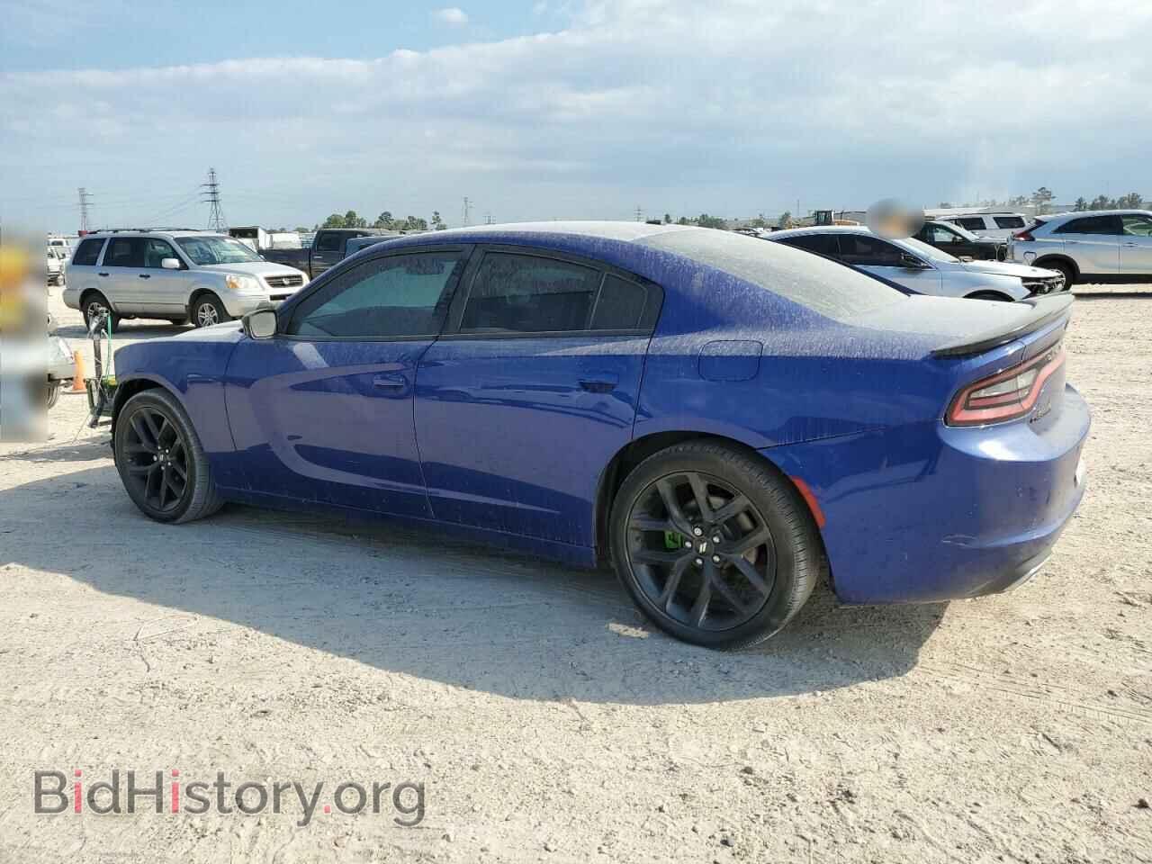 2019 DODGE CHARGER - VIN: 2C3CDXBG4KH685644 - Фото 2