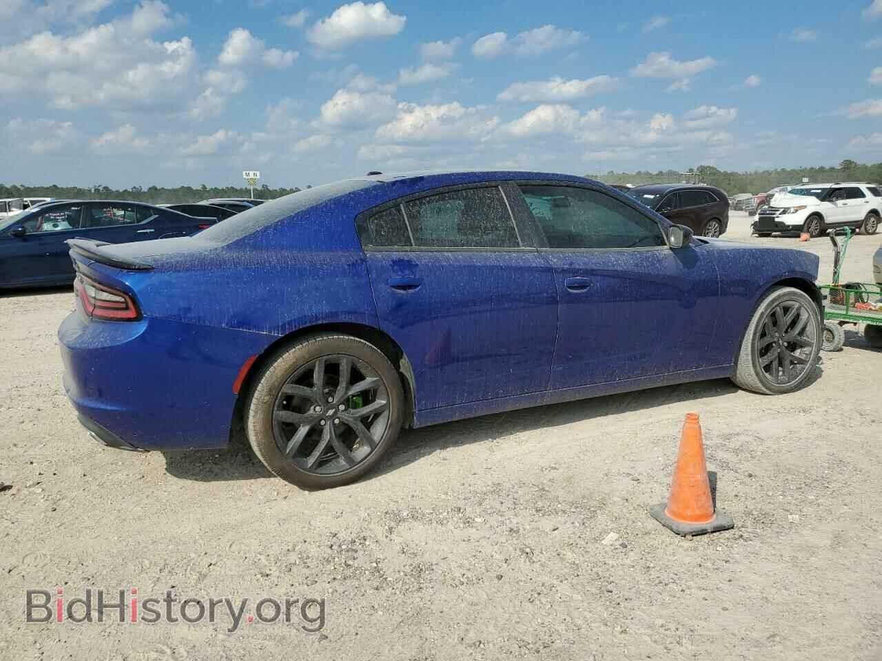 2019 DODGE CHARGER - VIN: 2C3CDXBG4KH685644 - Фото 3