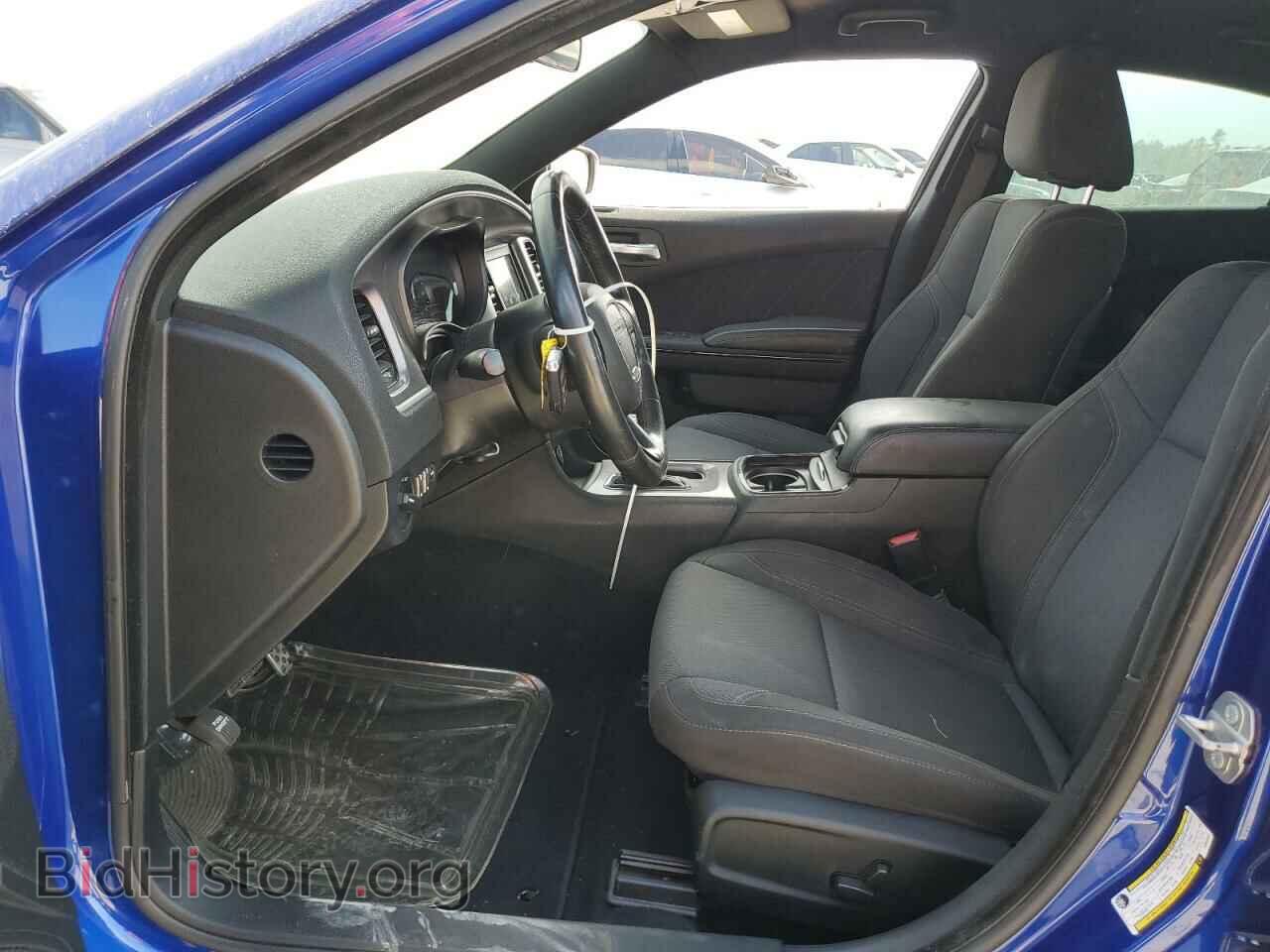 2019 DODGE CHARGER - VIN: 2C3CDXBG4KH685644 - Фото 7